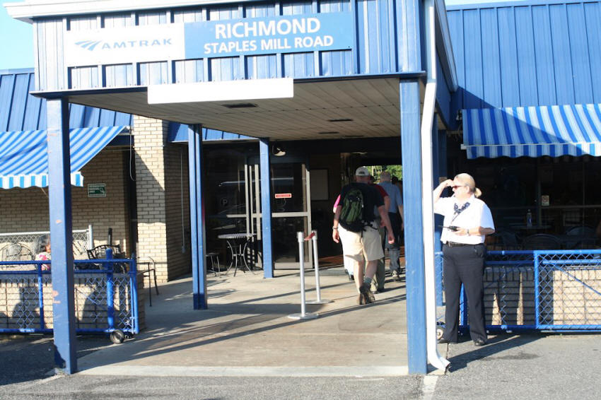 Richmond Station 2