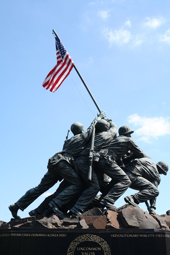 Marine Corps Memorial