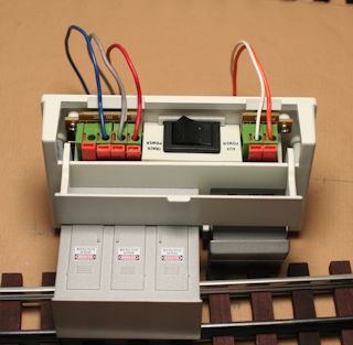 IR Controller Wired