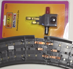 Toy Train Layout Wiring - Basic