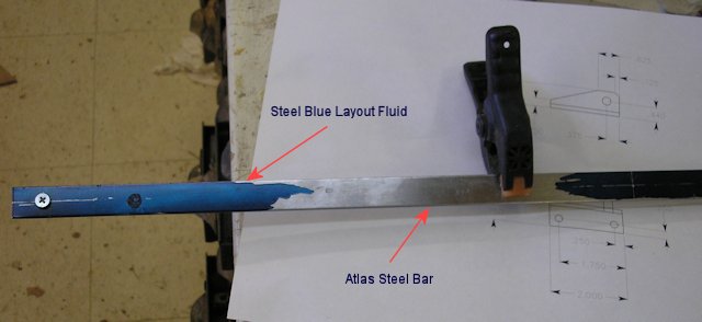 Girder Steel Bar 1