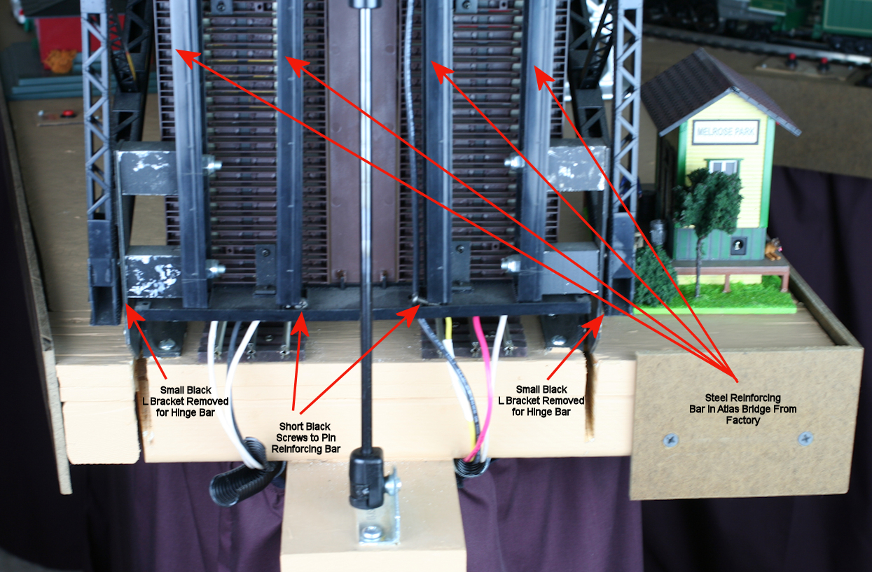 Bottom Assembly Details