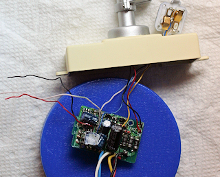 Ciruit Board Surface