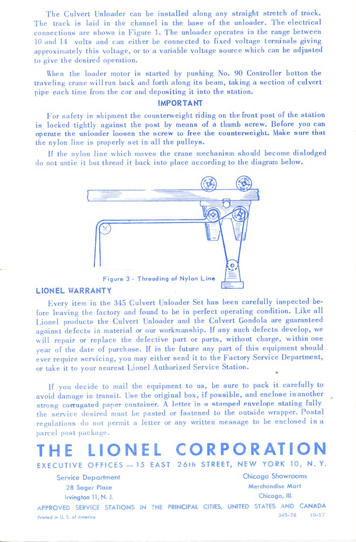 345 Unloader Instructions Page 2