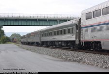 Pacific Union to Amtrak