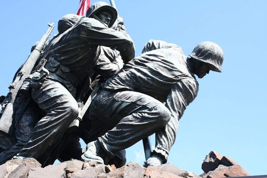 Marine Corps Memorial