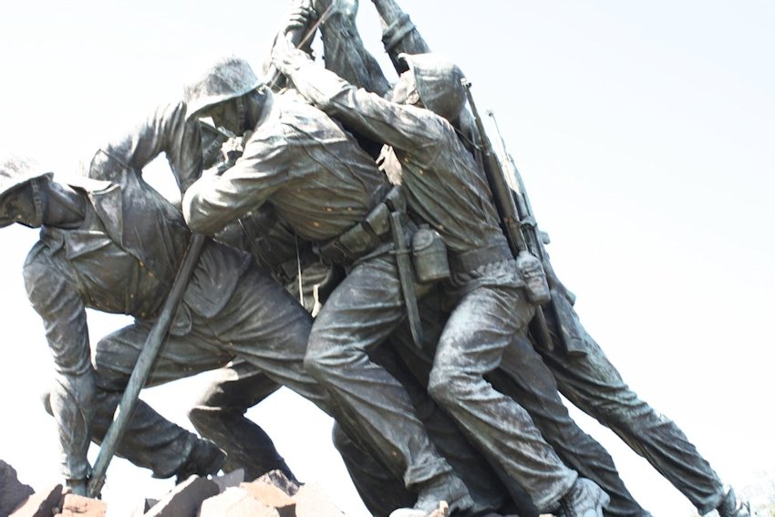 Marine Corps Memorial