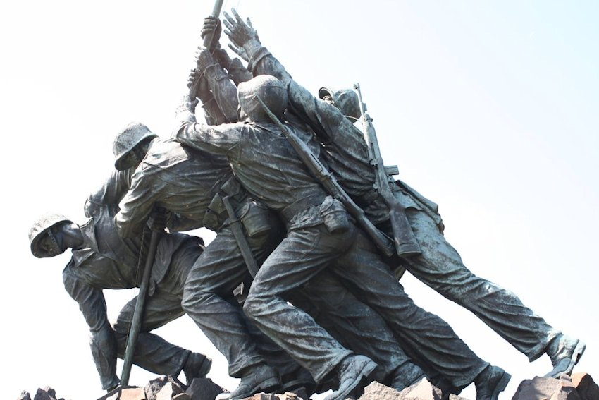Marine Corps Memorial