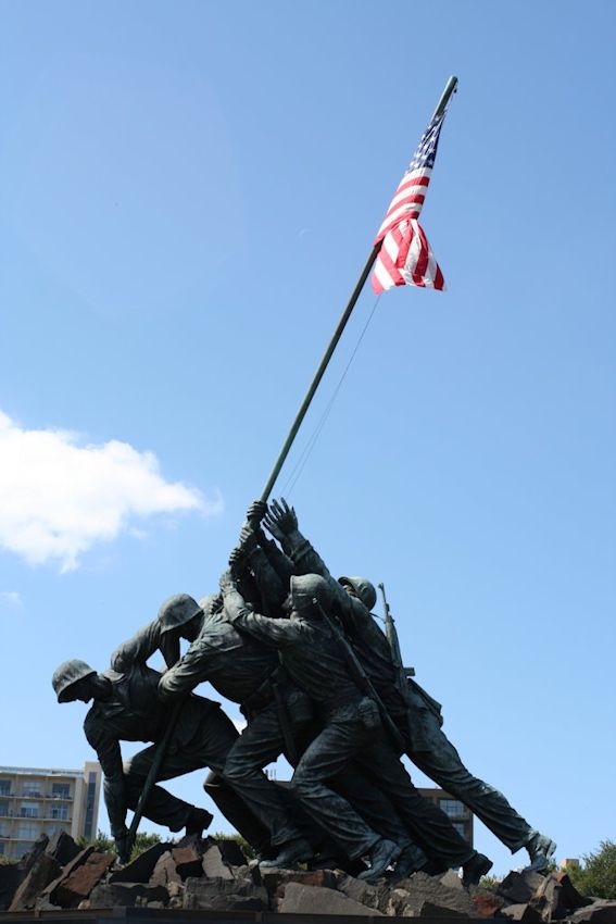 Marine Corps Memorial