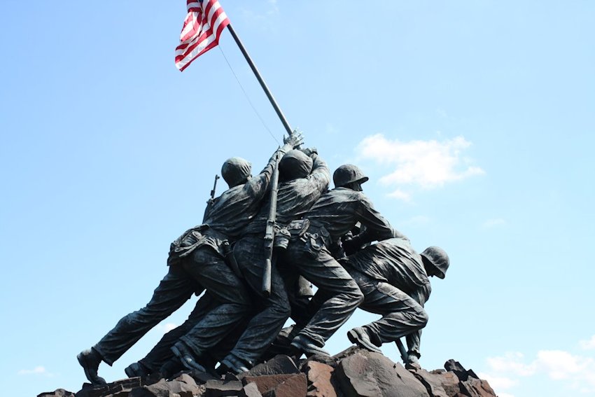 Marine Corps Memorial