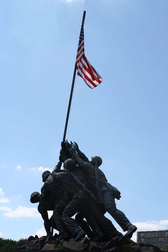 Marine Corps Memorial