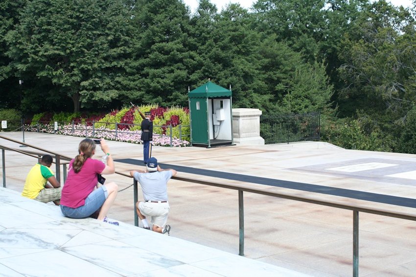 Tomb of the Unknown Soldier