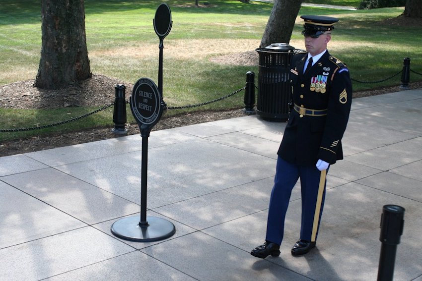 Tomb of the Unknown Soldier