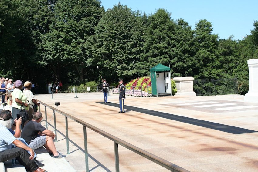 Tomb of the Unknown Soldier