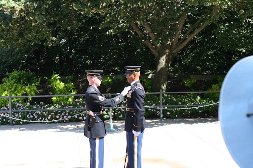 Tomb of the Unknown Soldier
