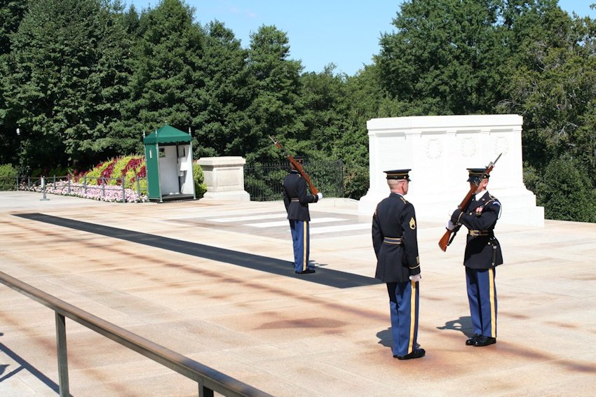 Tomb of the Unknown Soldier