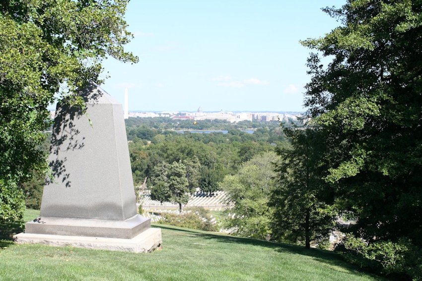 The Robert E Lee Memorial