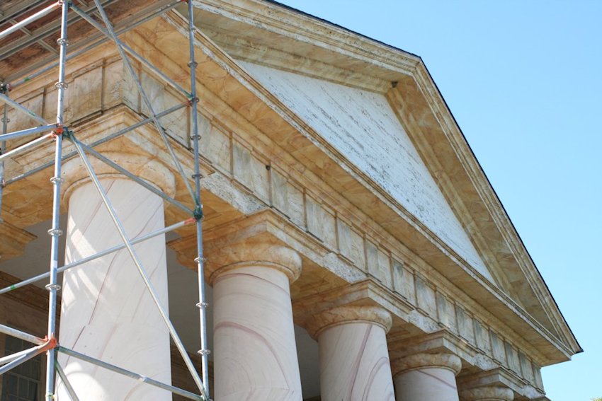 The Robert E Lee Memorial