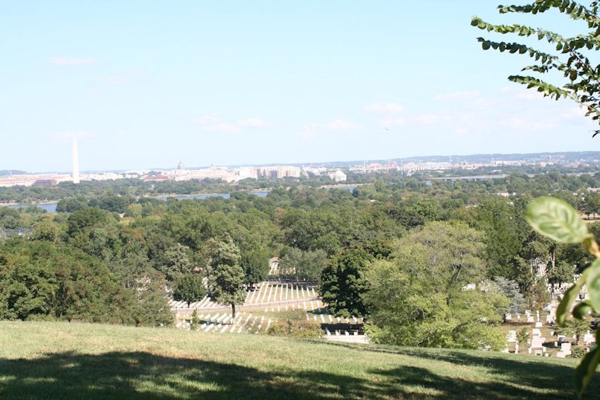 The Robert E Lee Memorial