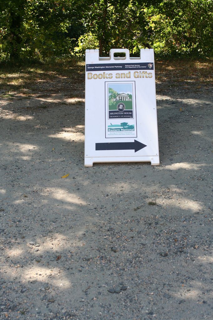 The Robert E Lee Memorial