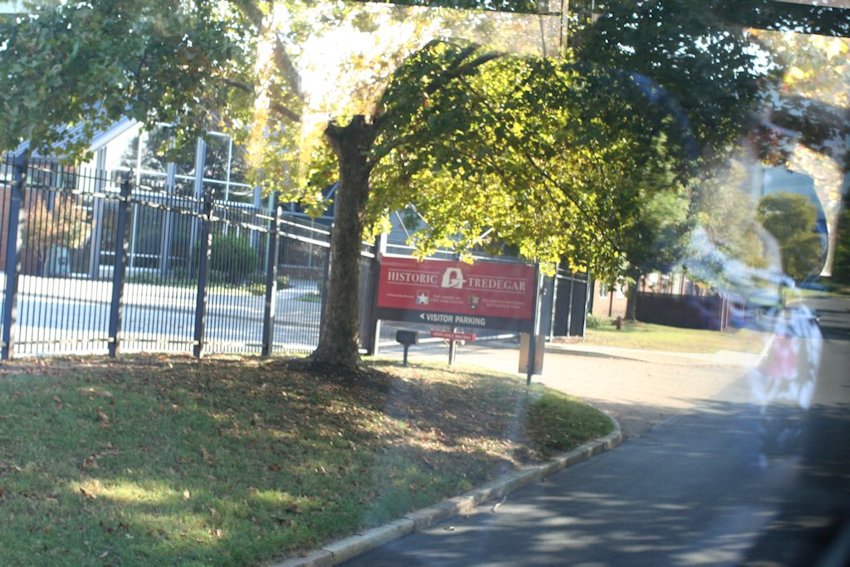 Tredegar Iron Works