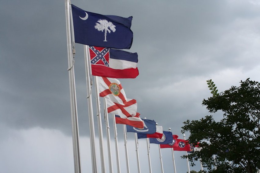 Flags of the Confederacy