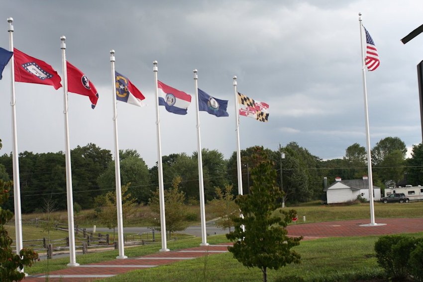 Flags of the Confederacy