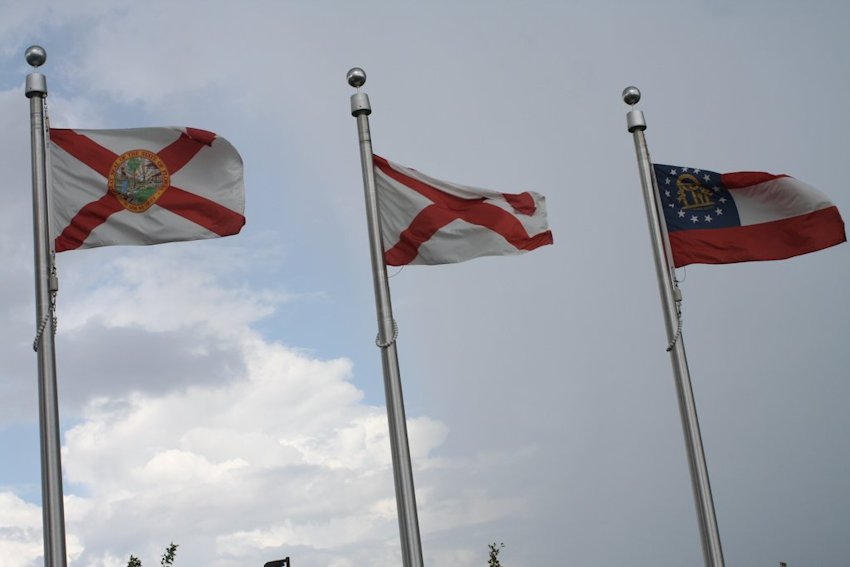 Flags of the Confederacy