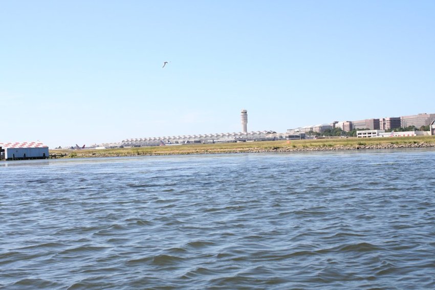 Ronald Reagan Washington National Airport