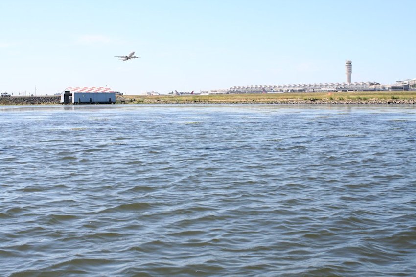 Ronald Reagan Washington National Airport