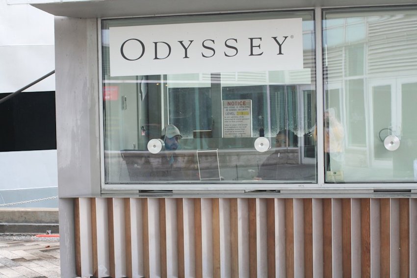 Dinner Cruise tickets