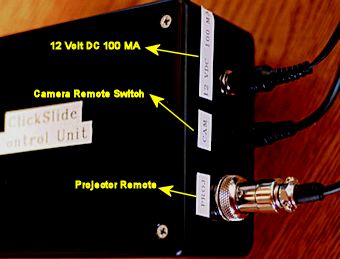 Control Box Labels