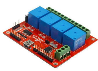 USB Relay Module