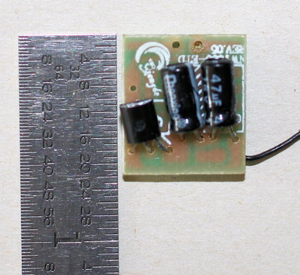 CB Capacitors