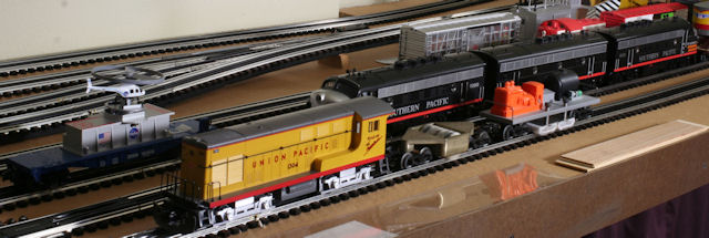 First MTH Diesel