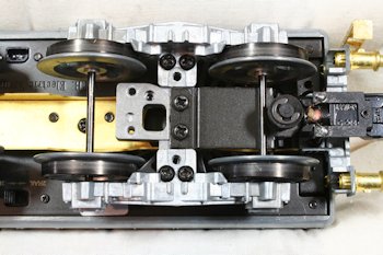 Tender Rear Truck 1