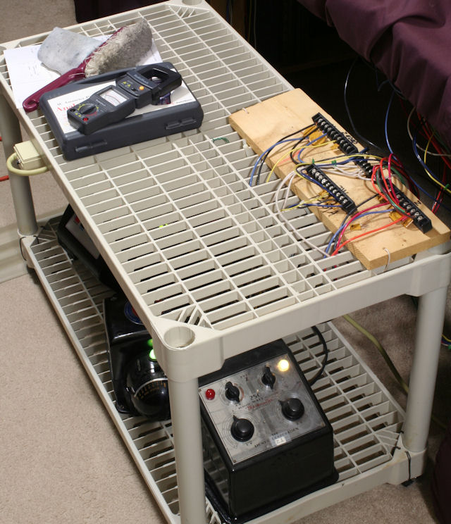 Trackside Industries Cart