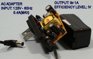 Electronic Wall Wart