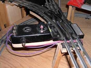 022 Switch Wired for Track Contro.