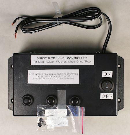 Completed Replacement