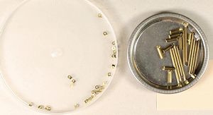 Cut Pins and Sleeves