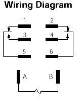 Relay Wiring Diagram