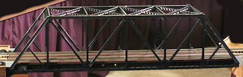 Atlas 2 Track Truss Bridge