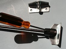 Gas Spring Socket 2