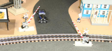 MTH Crossing Gates