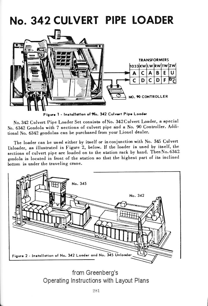 342 Loader Instructions Page 1