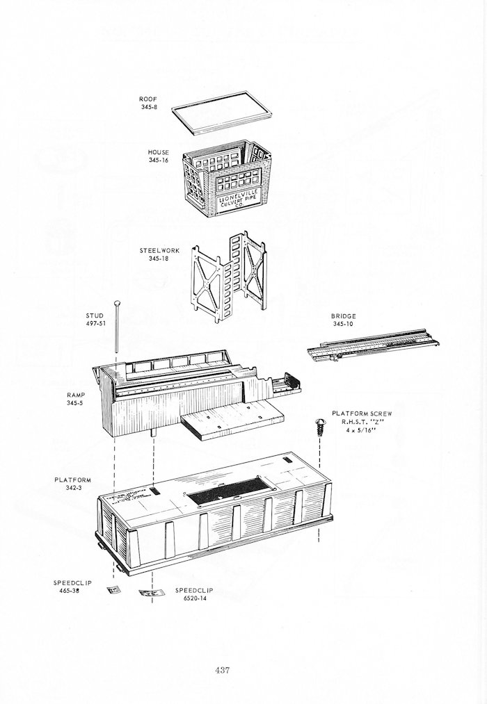 345 Unloader Exploded Diagrams Page 2