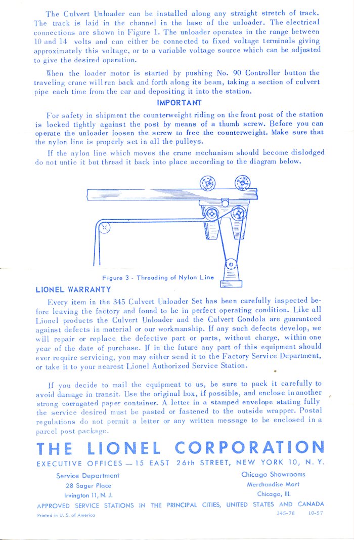 345 Unloader Instructions Page 2