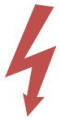 Hazardous Electrical Symbol