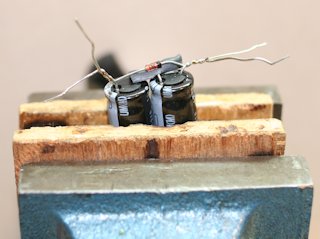 Soldering Diode